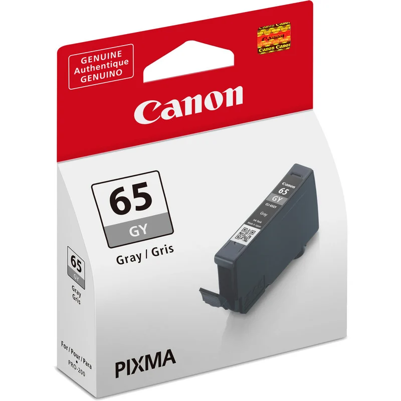 Cartouche d'encre CLI-65 Gris