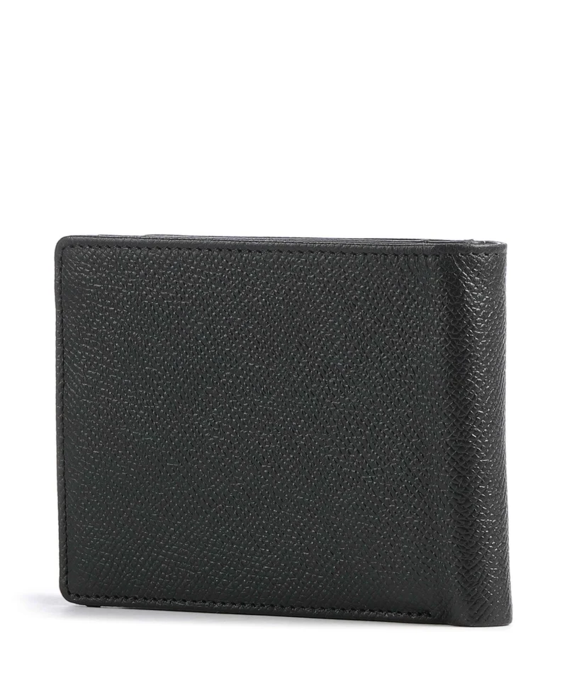 Braun Büffel Robin Portefeuille schwarz