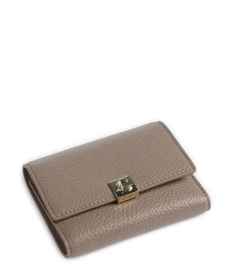 Coccinelle Pansy Portefeuille warm taupe