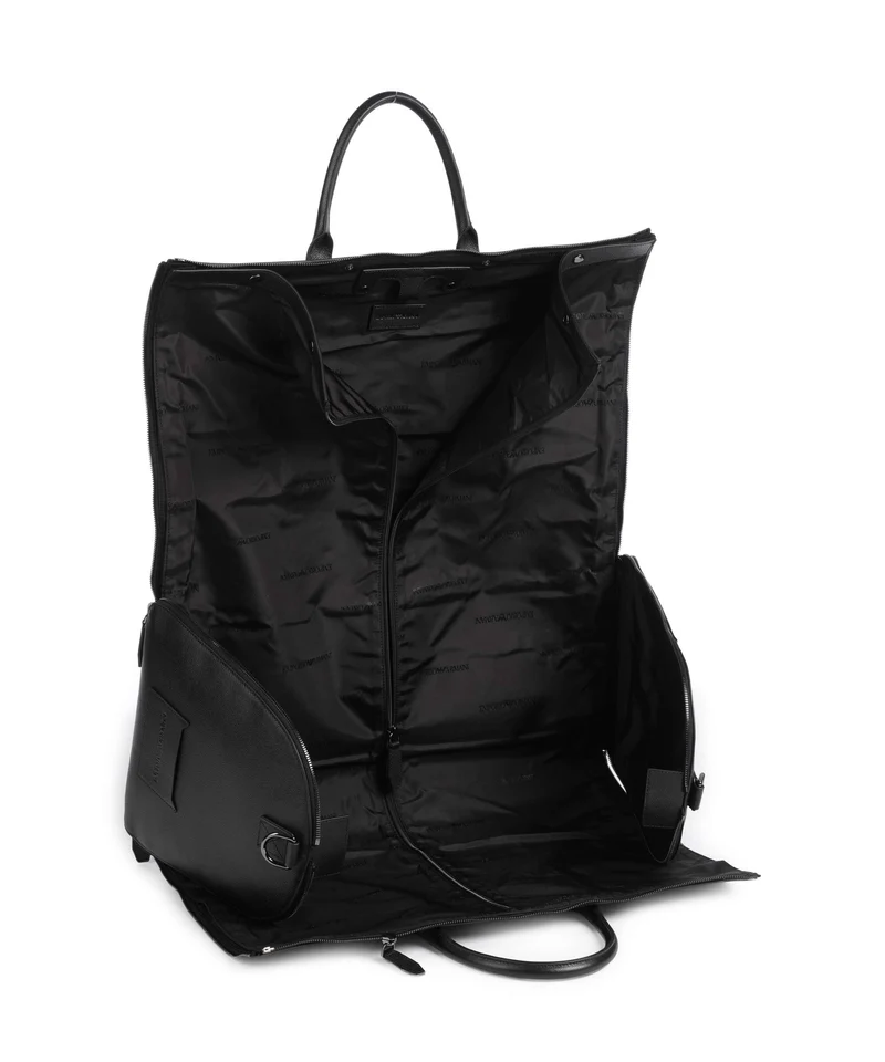 Emporio Armani Milano Sac week-end black beauty