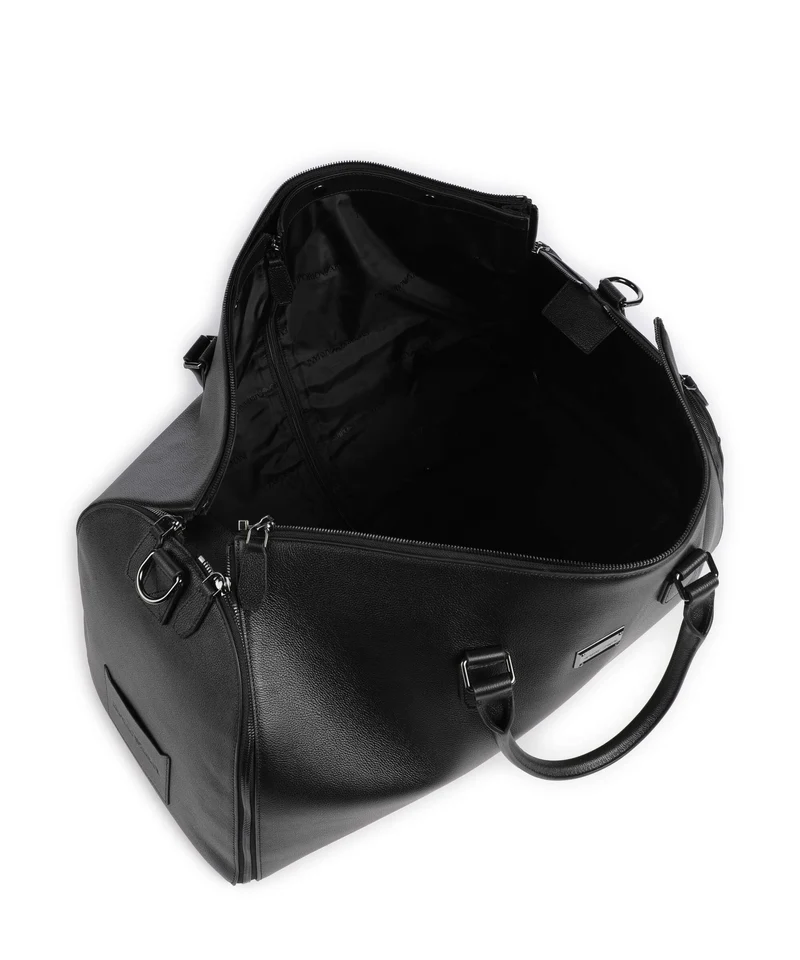 Emporio Armani Milano Sac week-end black beauty