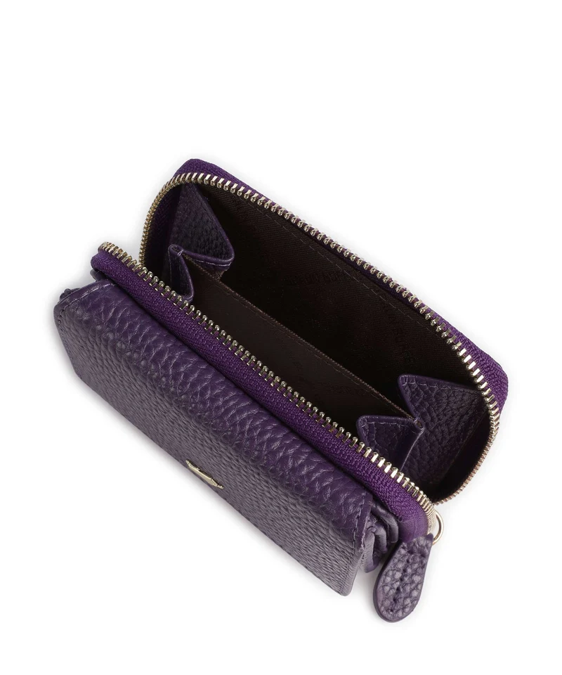 Braun Büffel Asti Portefeuille mystery violet