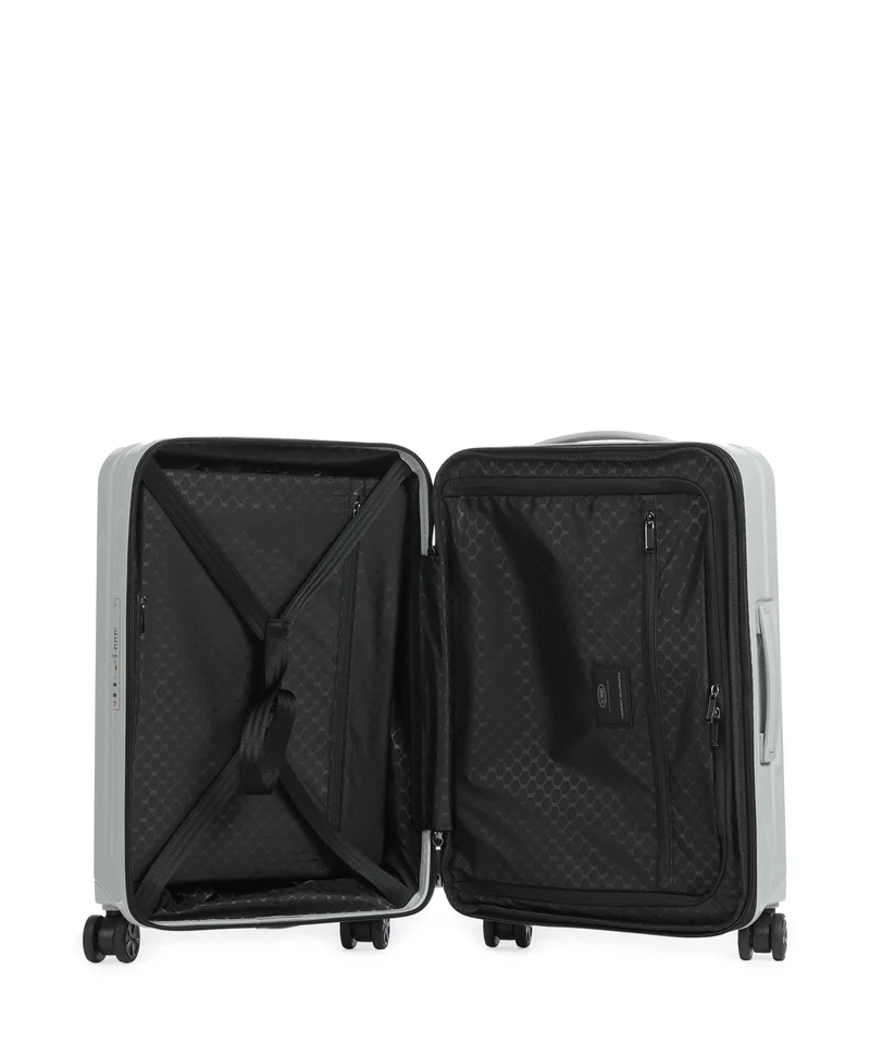Porsche Design Roadster HC Exp Valise 4 roues chalk
