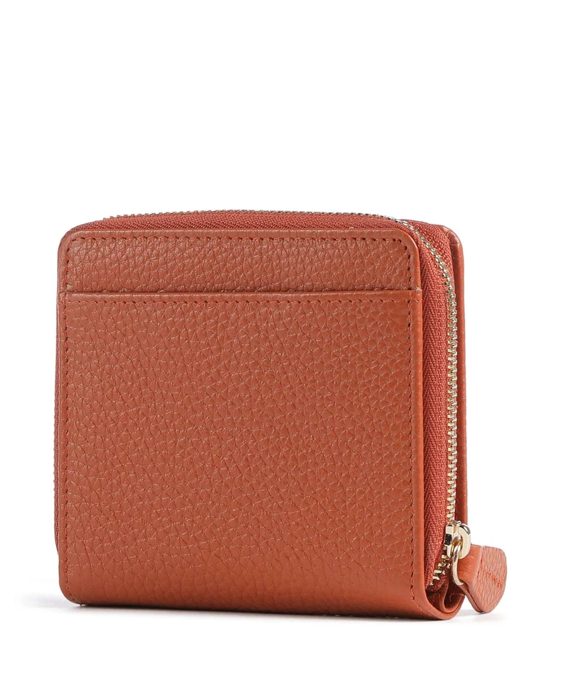 Braun Büffel Asti S Portefeuille pumpkin spice