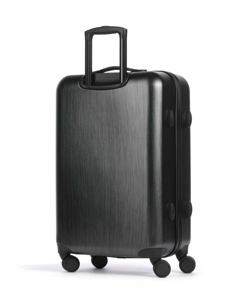 Emporio Armani Big Eagle Valise 4 roues gunmetal