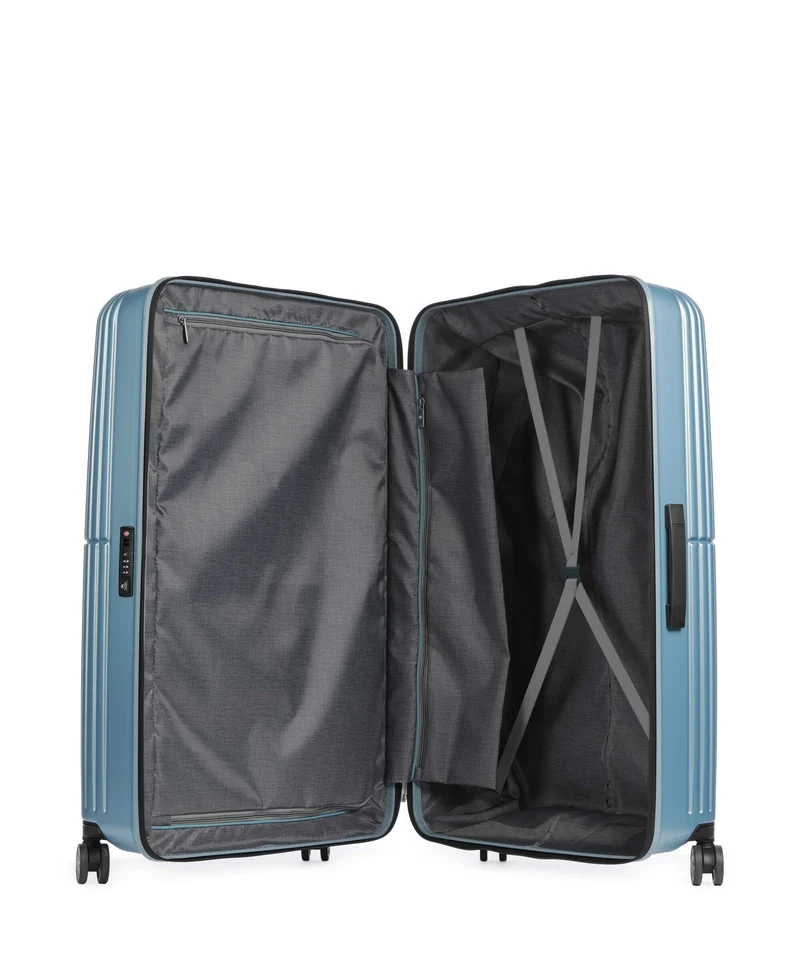 Samsonite Orfeo Valise 4 roues sky silver