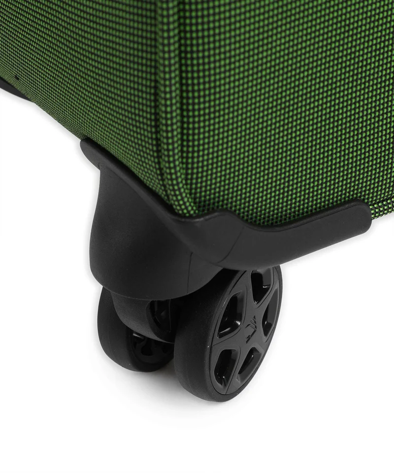 Travelite Cubis Valise 4 roues green