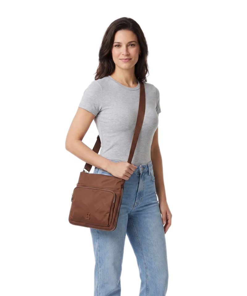 Bogner Verbier Play 1.0 Serena Sac bandoulière rawhide
