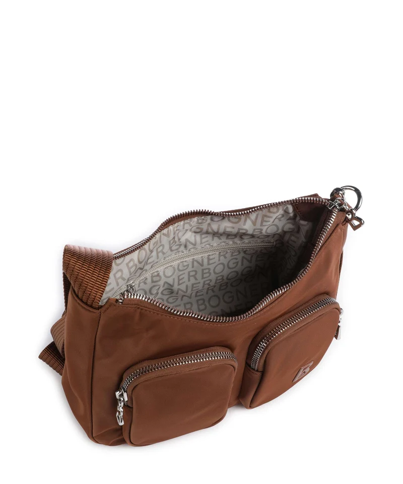 Bogner Verbier Play 1.0 Diya Sac bandoulière rawhide