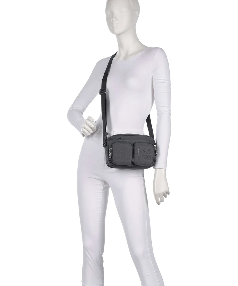 Mandarina Duck MD20 Sac bandoulière steel