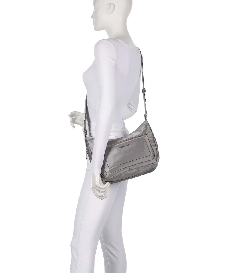 Mandarina Duck Active Lux Sac fourre-tout gun metal