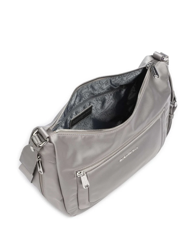 Mandarina Duck Active Lux Sac fourre-tout gun metal