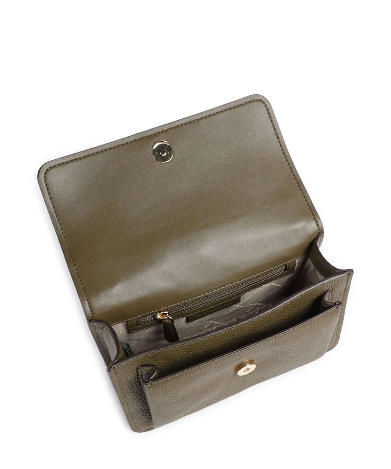 Michael Kors Claire Large Sac porté épaule loden