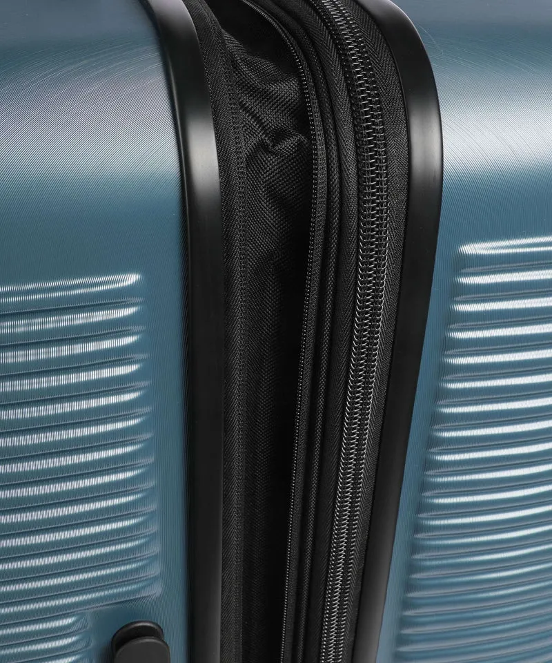 Delsey Paris Freestyle Valise 4 roues blue