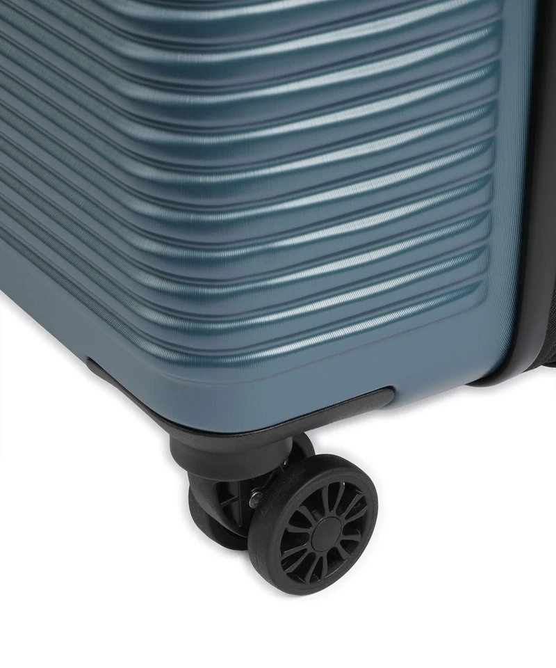 Delsey Paris Freestyle Valise 4 roues blue