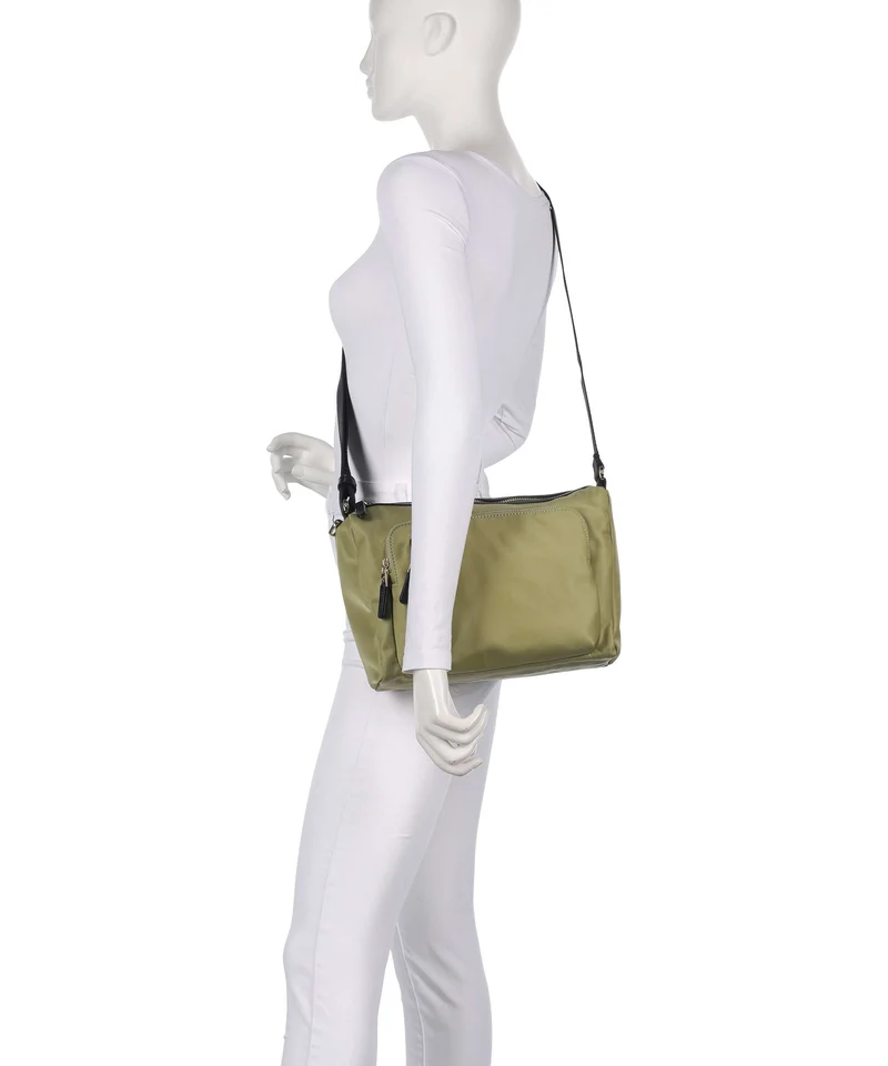 Mandarina Duck Hunter Sac bandoulière winter olive