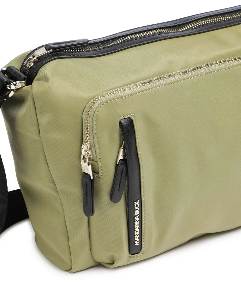 Mandarina Duck Hunter Sac bandoulière winter olive