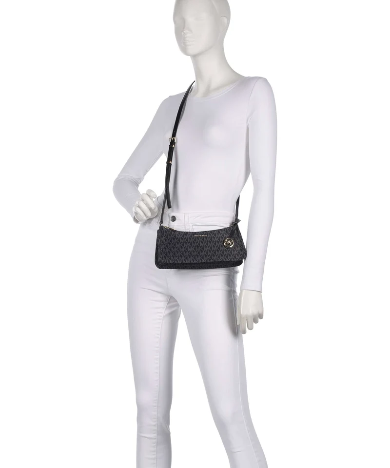 Michael Kors Zadie Small Sac bandoulière black