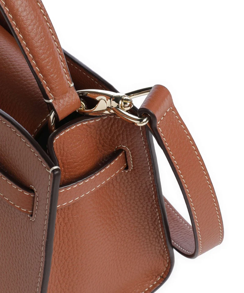 Aigner Farah S Sac à main cognac brown