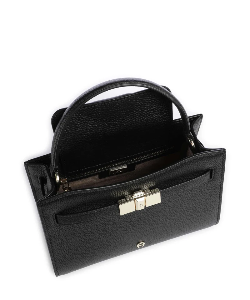 Aigner Farah S Sac à main black coloured