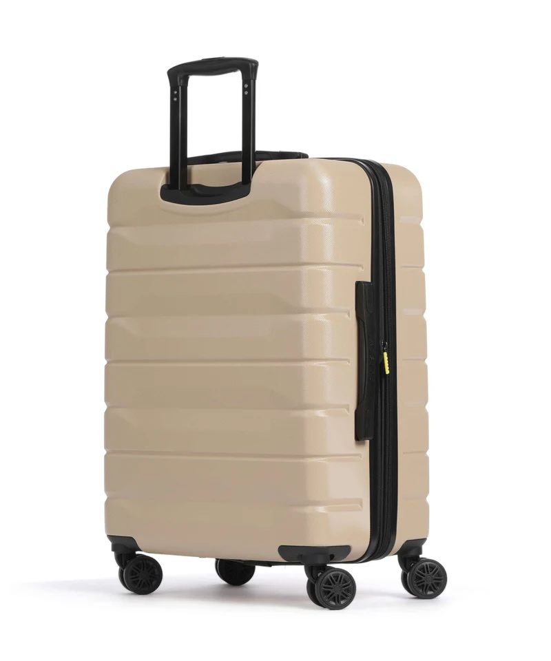 Delsey Paris Air Armour Valise 4 roues warm sand