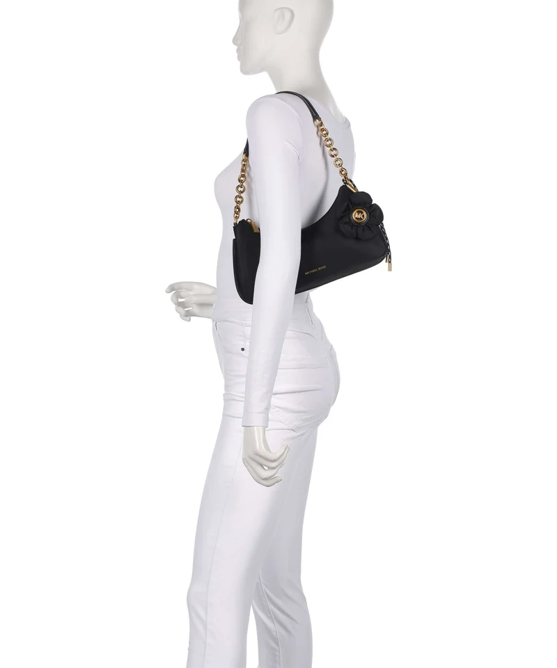 Michael Kors Nolita Medium Sac porté épaule black