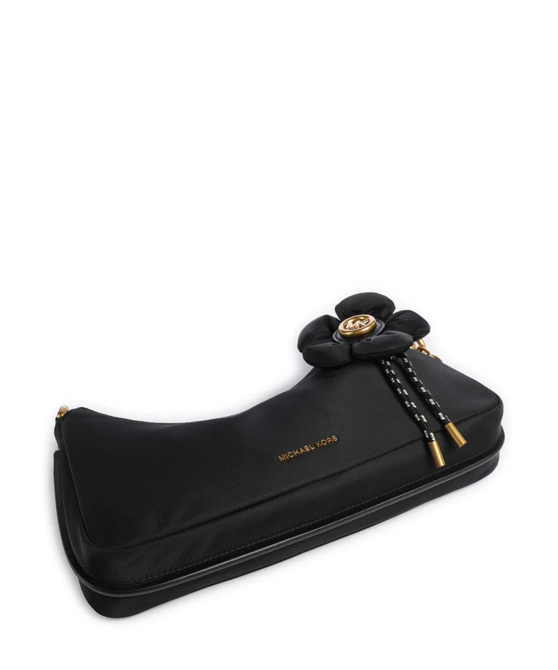 Michael Kors Nolita Medium Sac porté épaule black