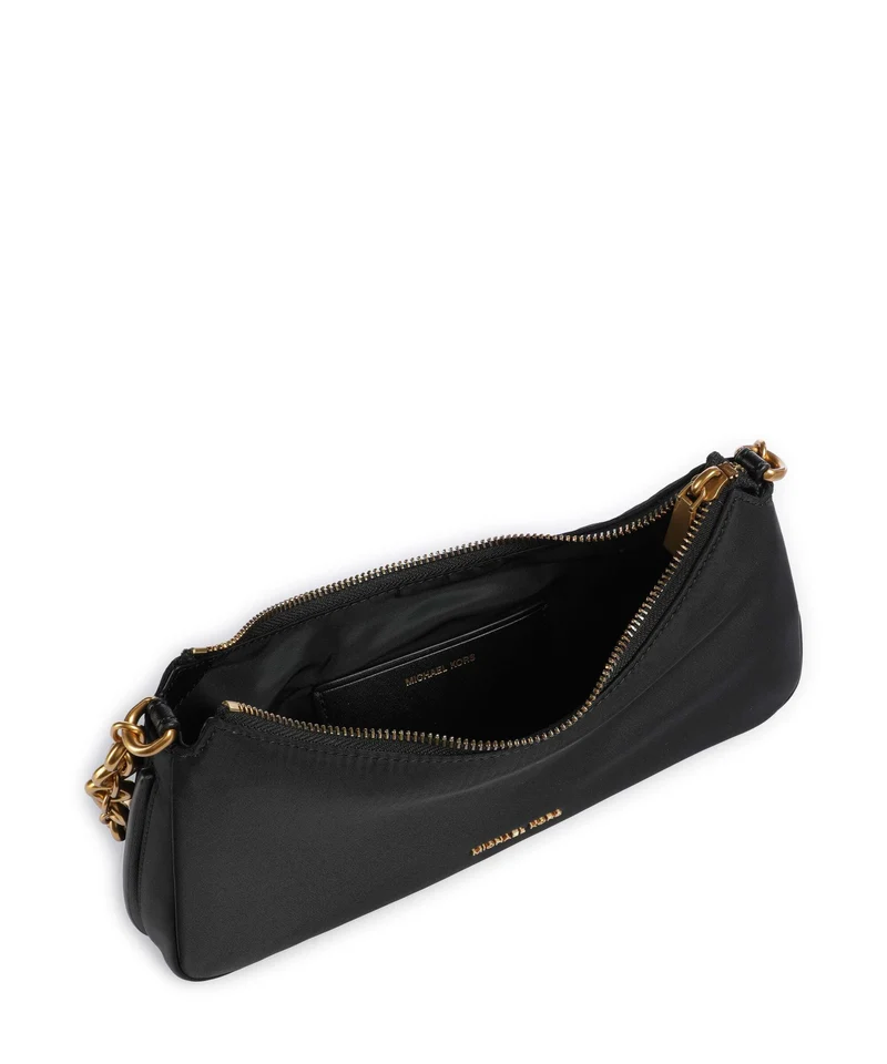 Michael Kors Nolita Medium Sac porté épaule black
