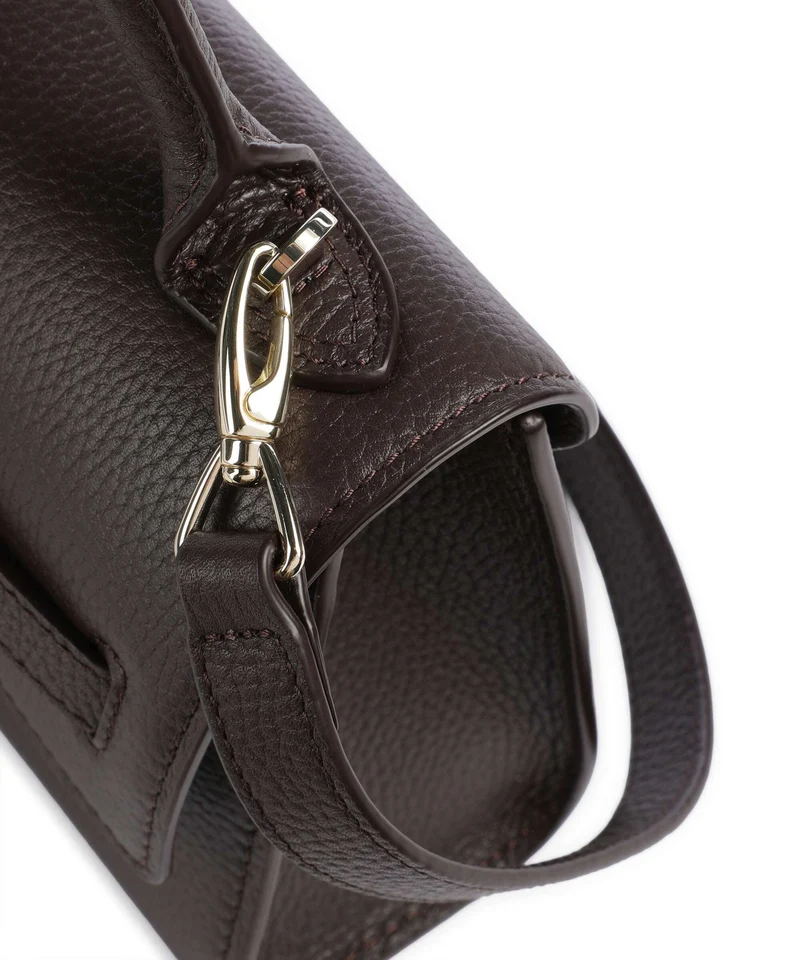 Aigner Farah XS Sac bandoulière soil brown