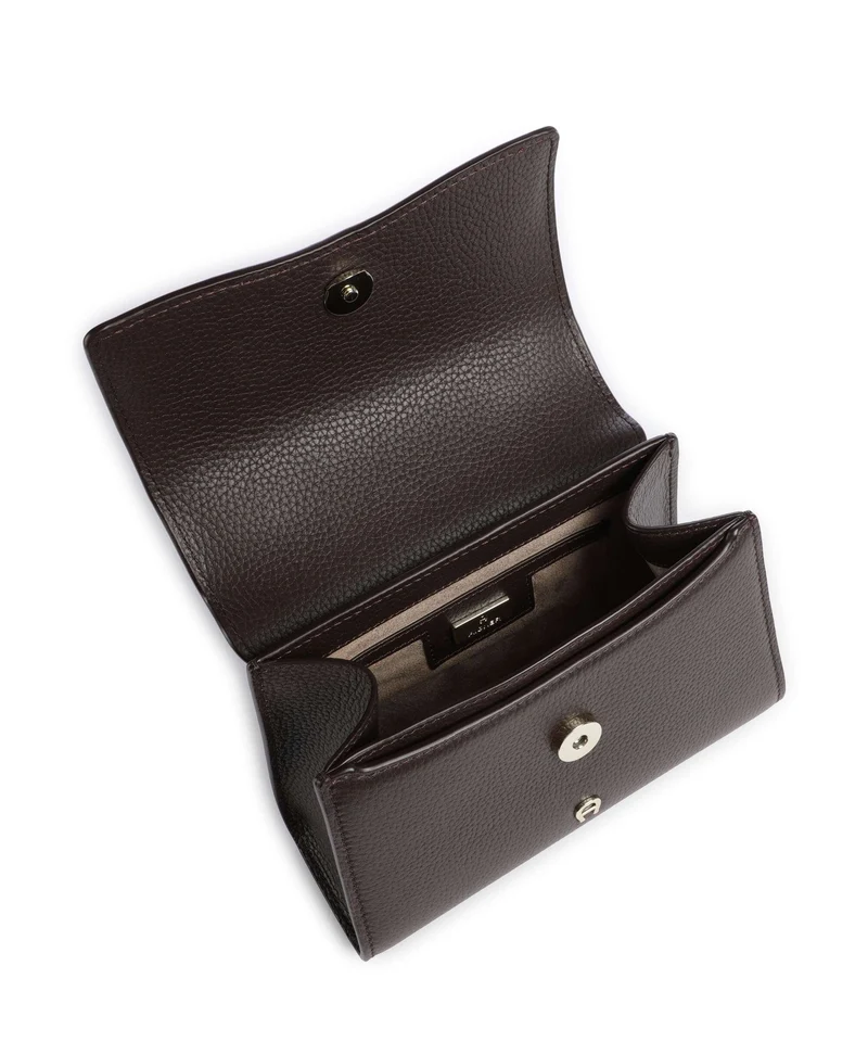 Aigner Farah XS Sac bandoulière soil brown