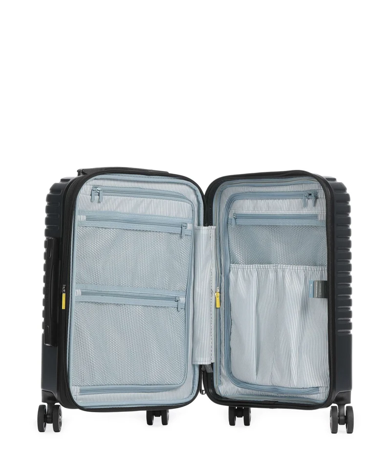 Delsey Paris Caumartin Plus Valise 4 roues graphite