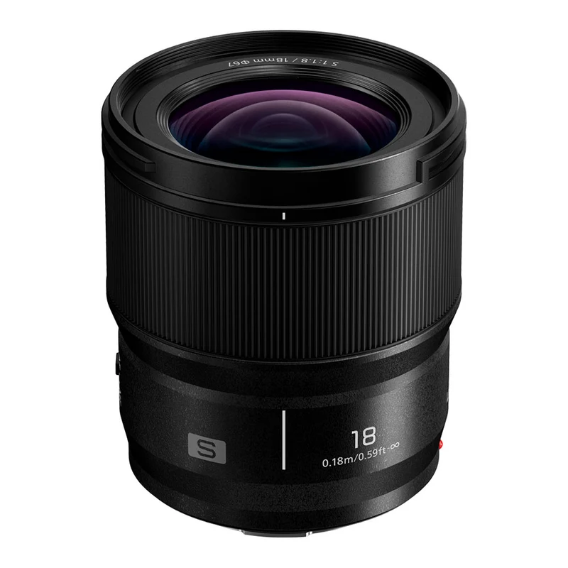 Lumix S 18mm f/1.8