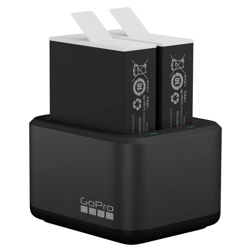 Chargeur double avec 2 piles Enduro