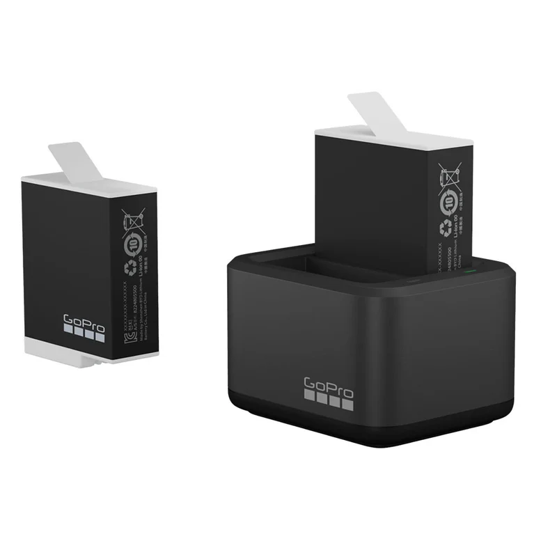 Chargeur double avec 2 piles Enduro