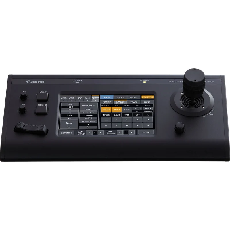 Unité de Contrôle PTZ RC-IP100