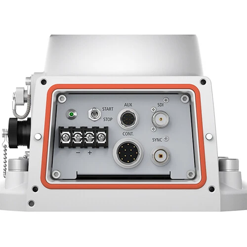 Caméra d'Extérieur CR-X500 PTZ 4K Professionnelle