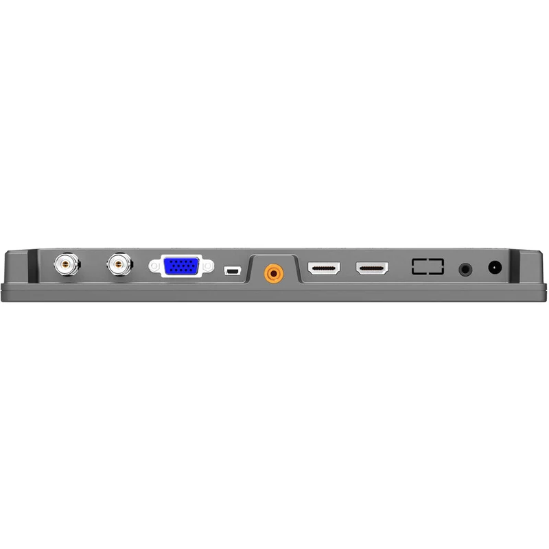 Moniteur A11 4K 10.1po HDMI/3G-SDI avec Plaque de Pile Série L
