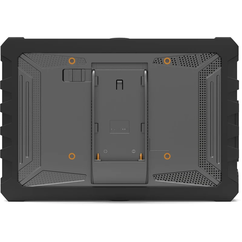 Moniteur A7S HD 7po avec Support 4K (Noir)