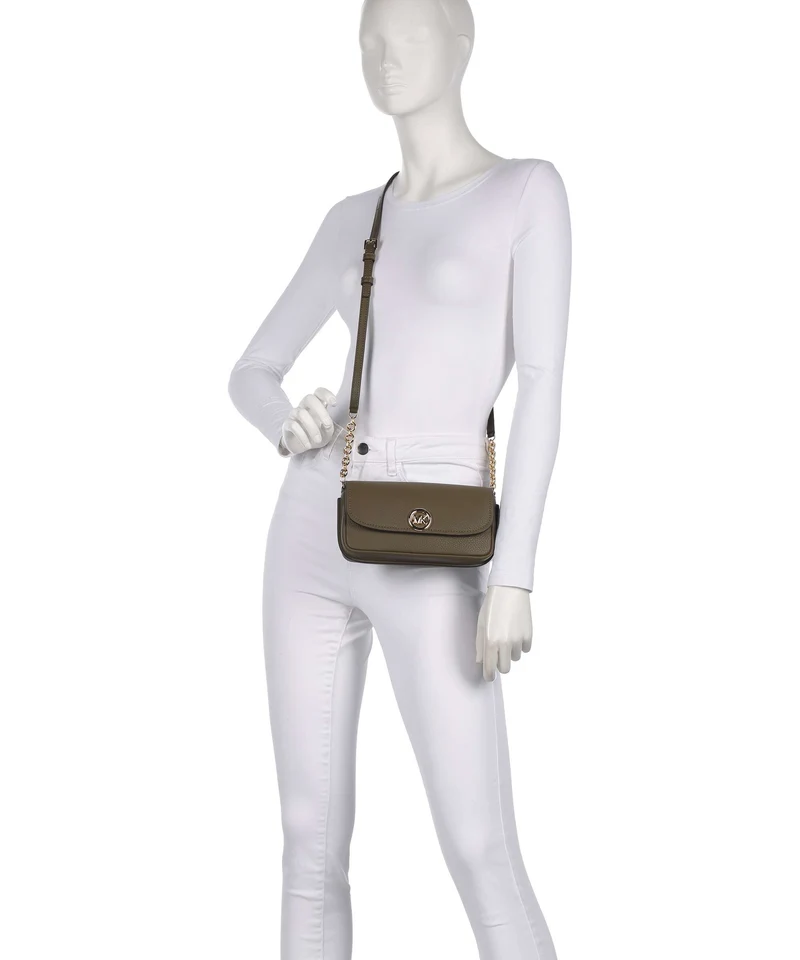 Michael Kors Nolita Small Sac bandoulière loden