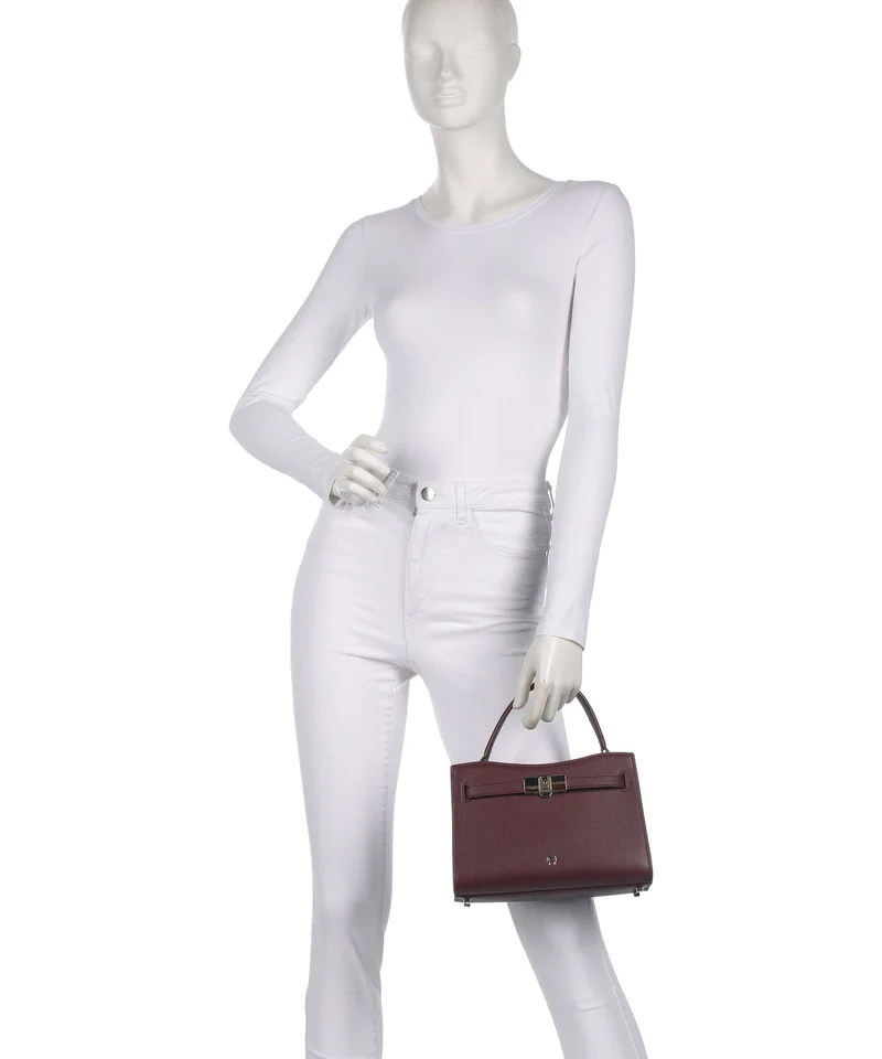 Aigner Farah S Sac à main port red