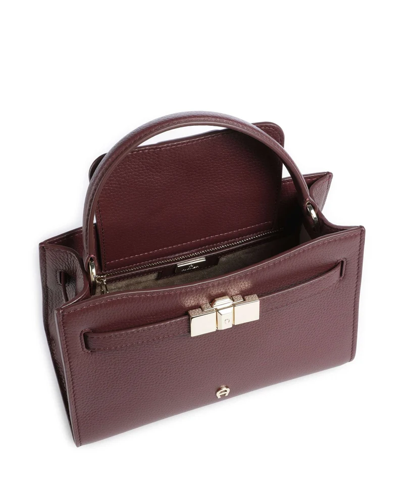 Aigner Farah S Sac à main port red