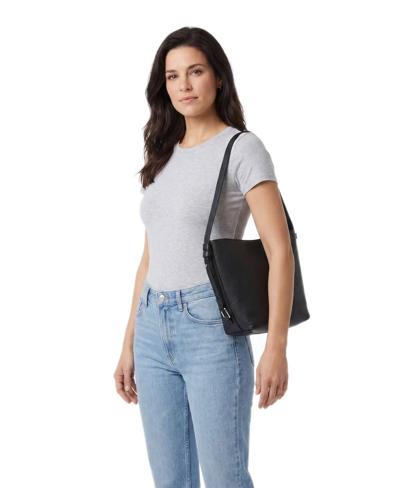 Abro Tekla Cosmo Sac fourre-tout black/nickel
