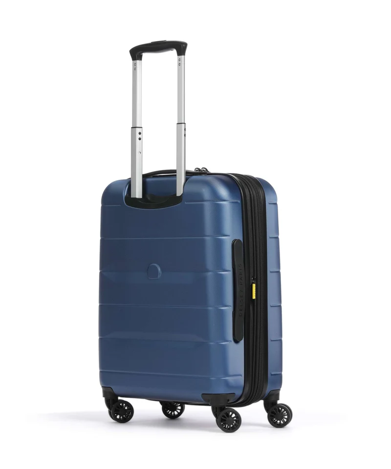 Delsey Paris Comete 4 Slim Valise 4 roues light blue