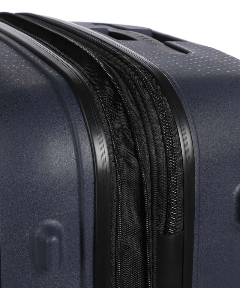 Delsey Paris Belmont Plus Valise 4 roues blue