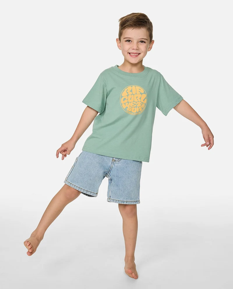 Wettie Passage Icon Tee Boy