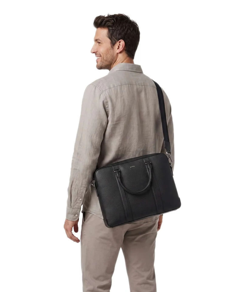 BOSS Derwil Porte-document black