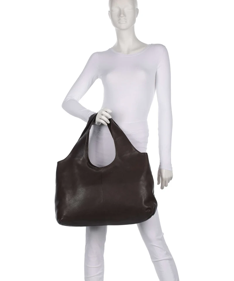 Markberg LaurineMBG Cabas espresso brown