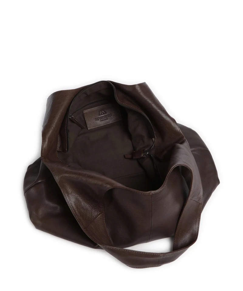 Markberg LaurineMBG Cabas espresso brown