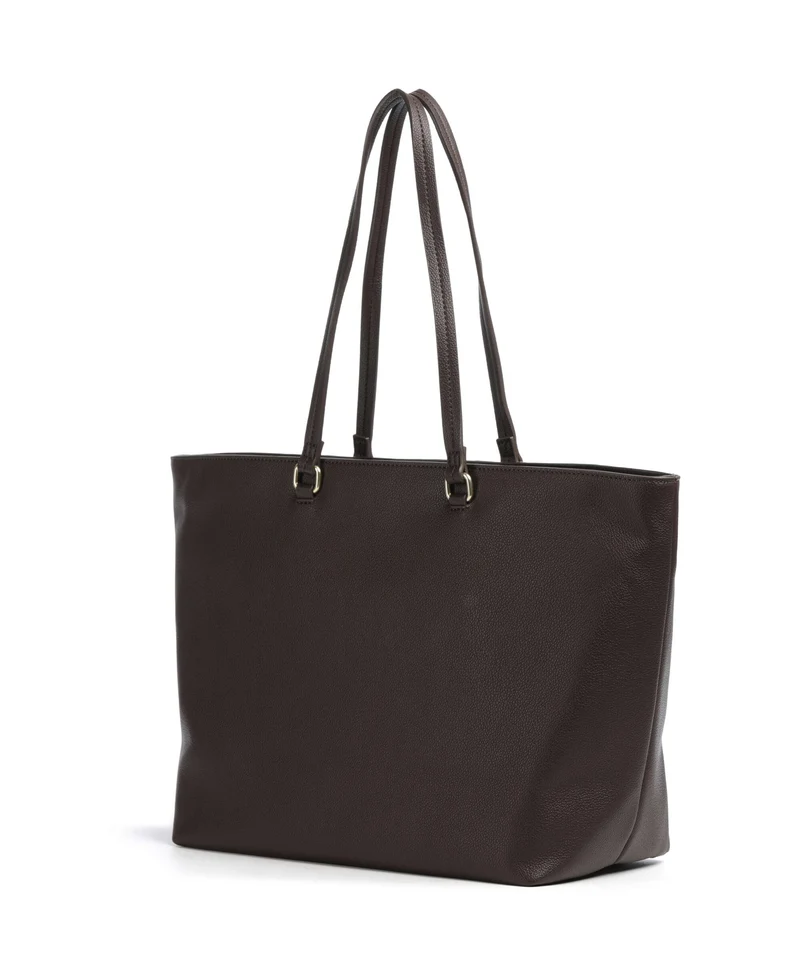 JOOP! Jeans Cuore Lettera Lara Cabas darkbrown