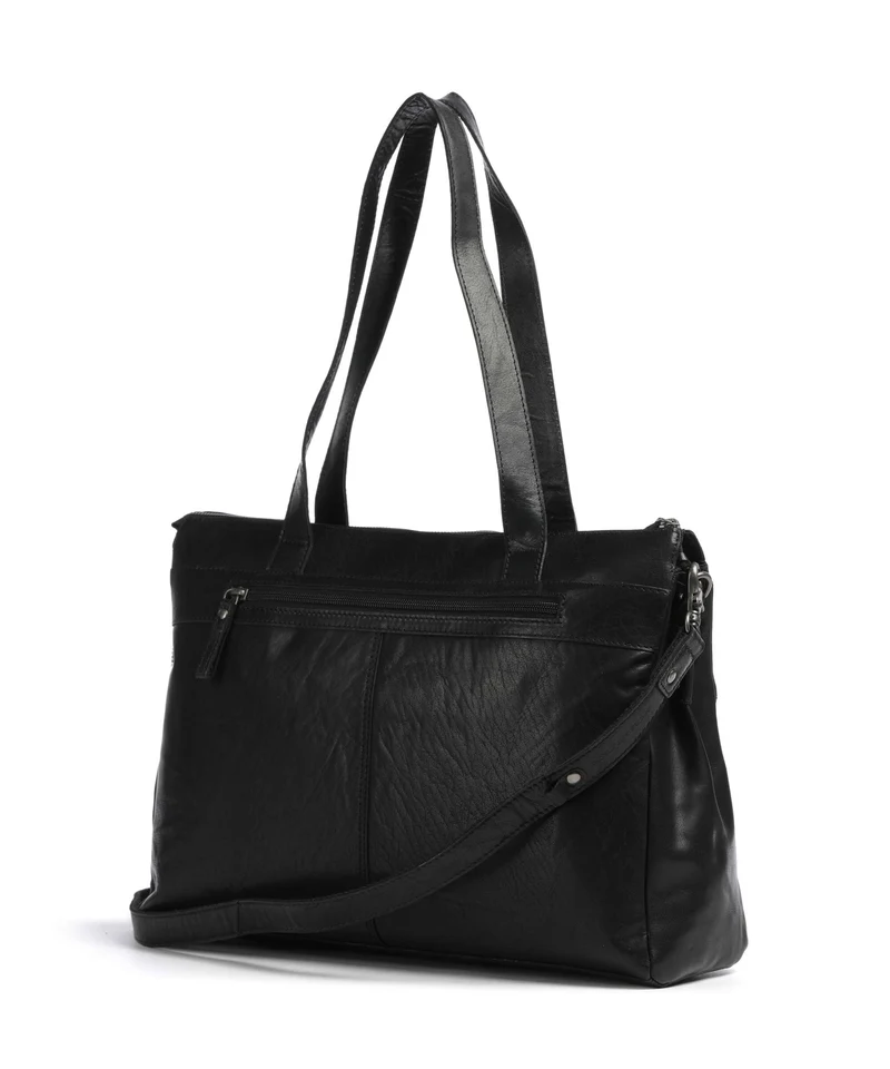 Spikes & Sparrow Bronco Yasmijn Cabas black